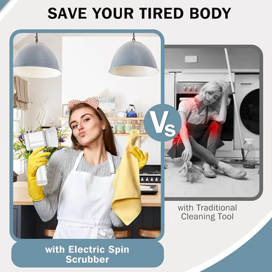 Transform Your Cleaning Routine, Reclaim Your Time!