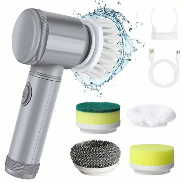 Wireless Electric Cleaning Brush